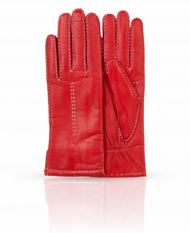 Перчатки Женские 16_JULY/PURP.WH//11